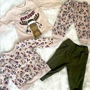 12 month Boys Bundle